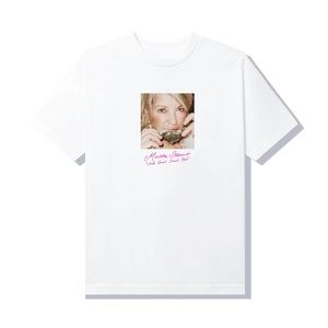 ASSC x Martha Stewart White Oyster Shirt